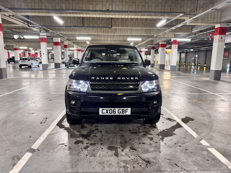 Range Rover Sport