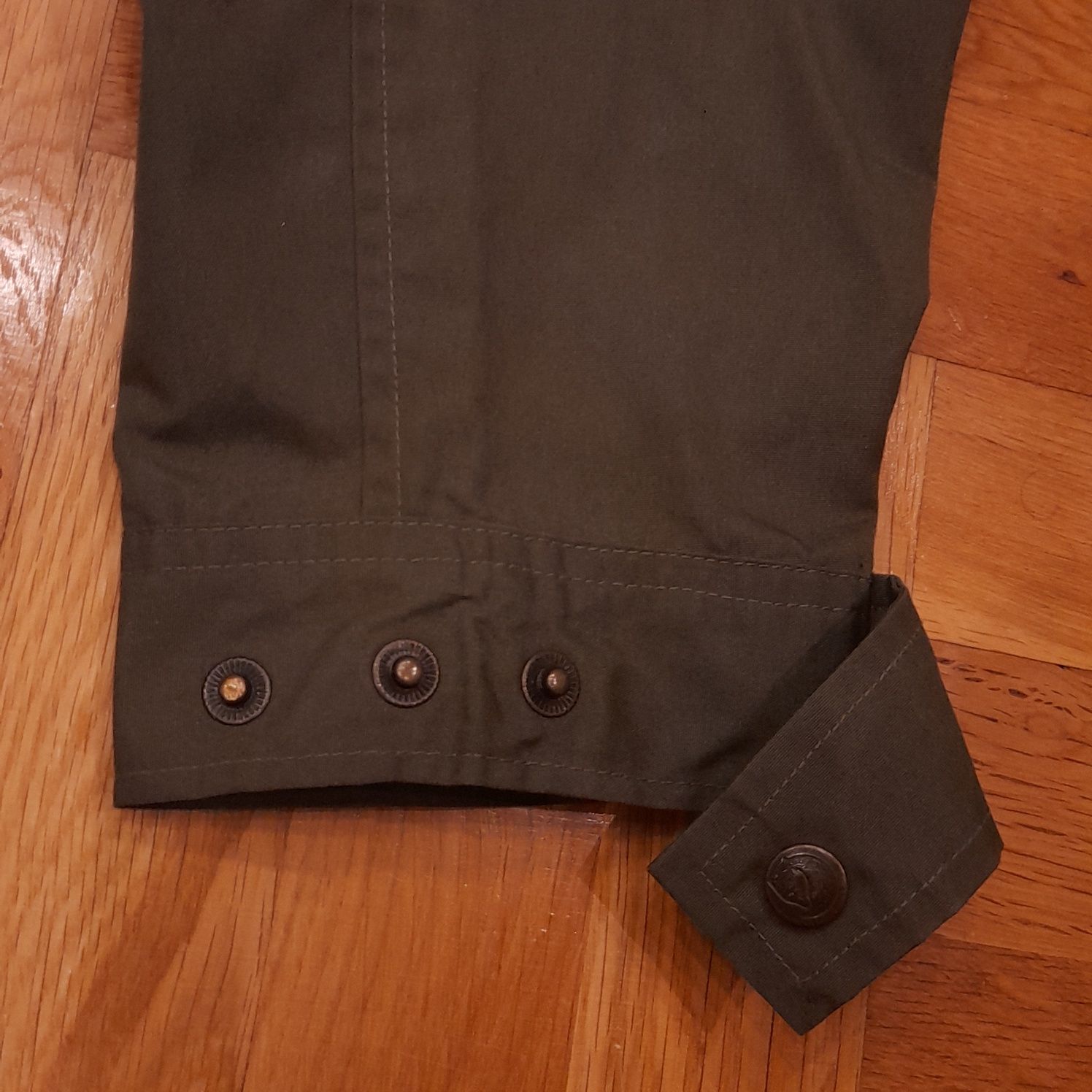 Мъжко яке Fjäll räven G-1000