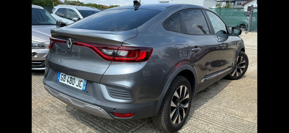 RENAULT ARKANA=2021=1.6=145CP=E6=Automat=Navi=Clima=Camera=Pilot=Comp=