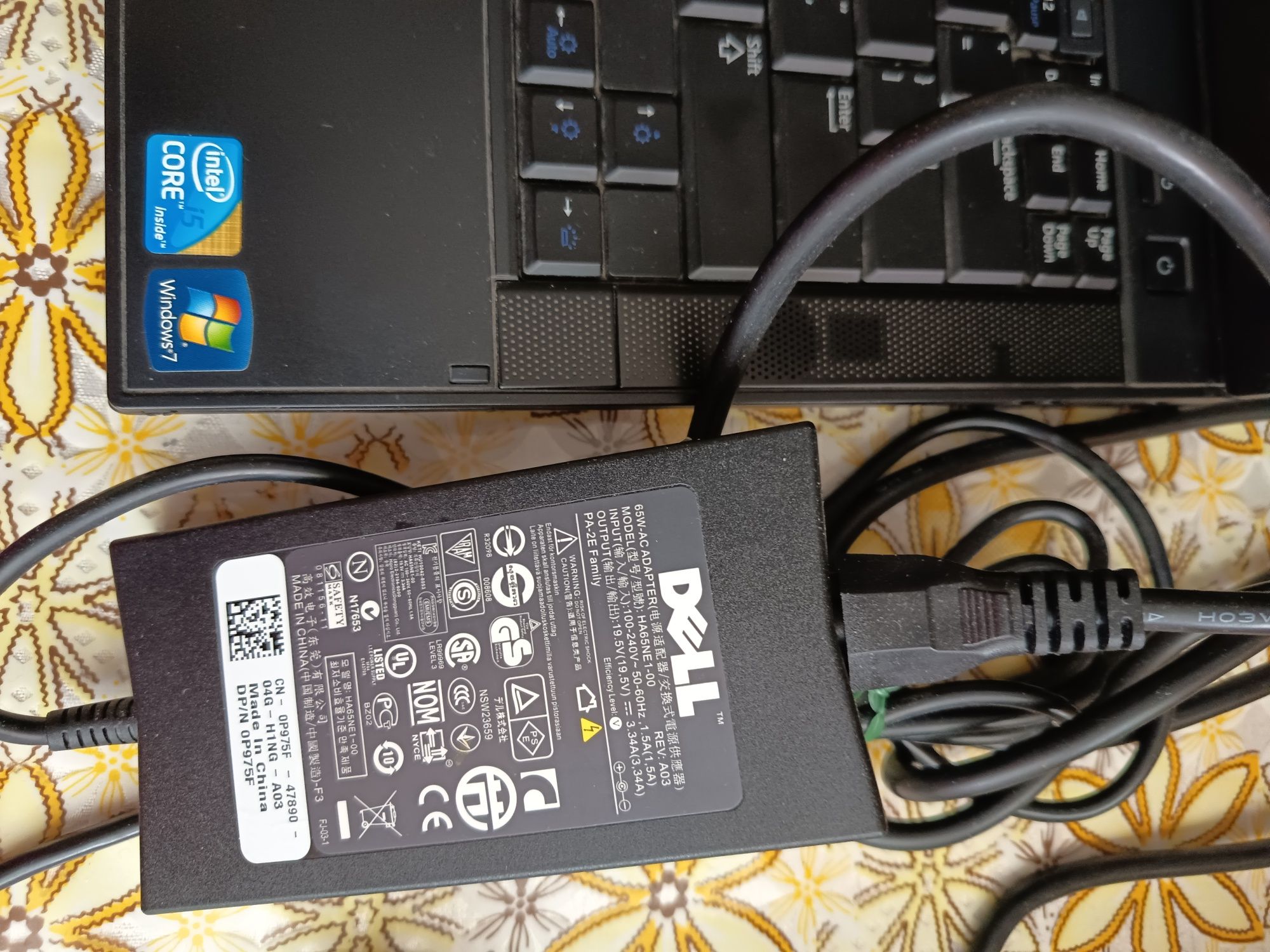 Laptop Dell E6410 i5