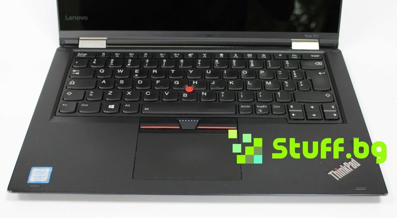 Лаптоп Lenovo ThinkPad Yoga 370 Touchscreen I7/8GB/256 SSD