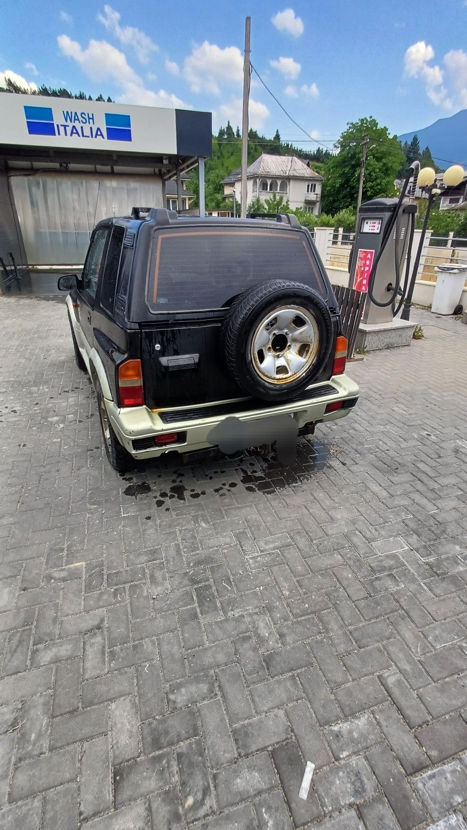 Suzuki vitara 2.0