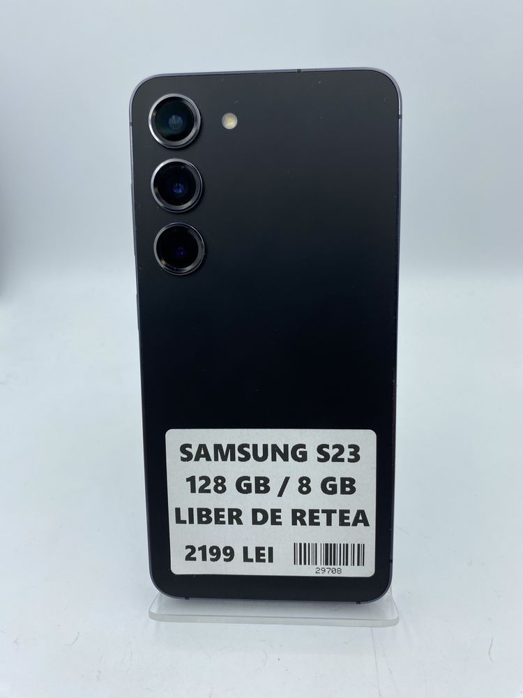Samsung s23 128/8gb ram #29708