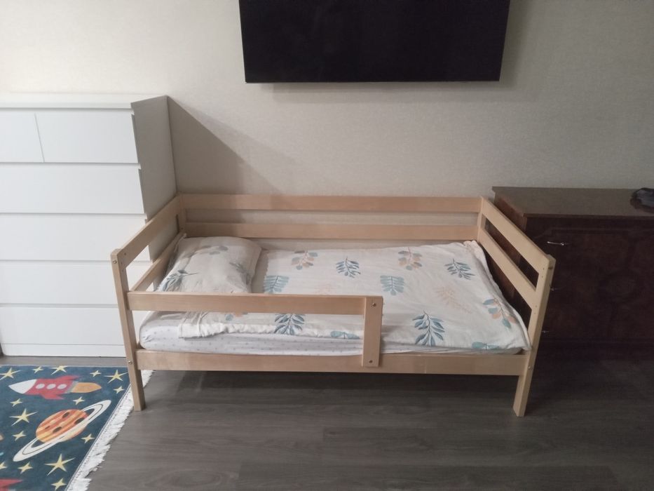 Детская кровать!