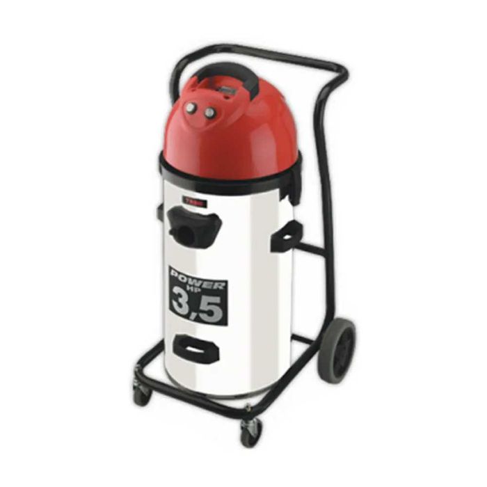 Aspirator pentru praf si lichide Tron POWER HP3,5L70AB–2 motoare
