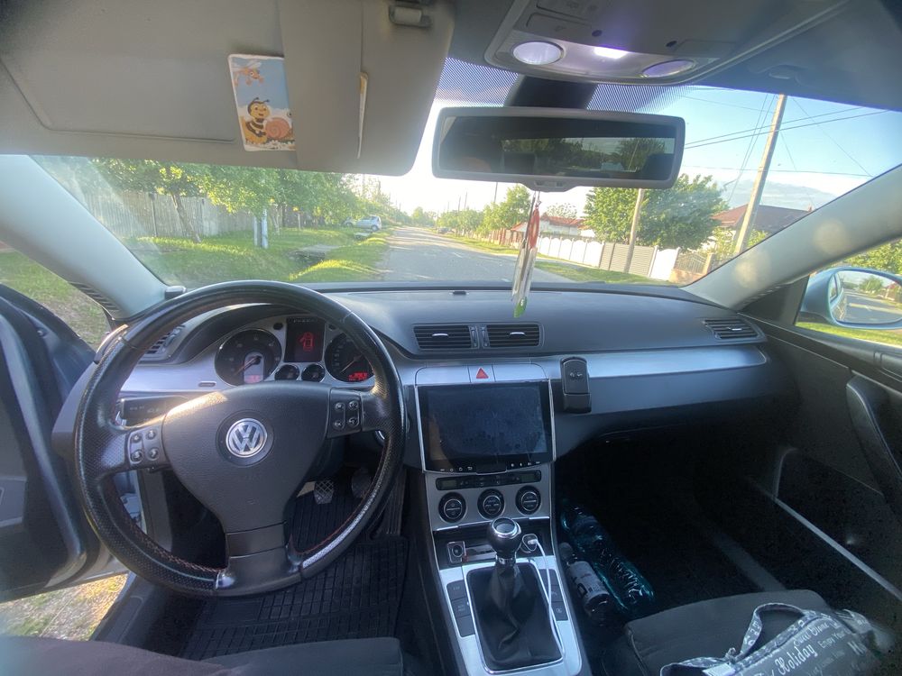 Vand VW Passat B6