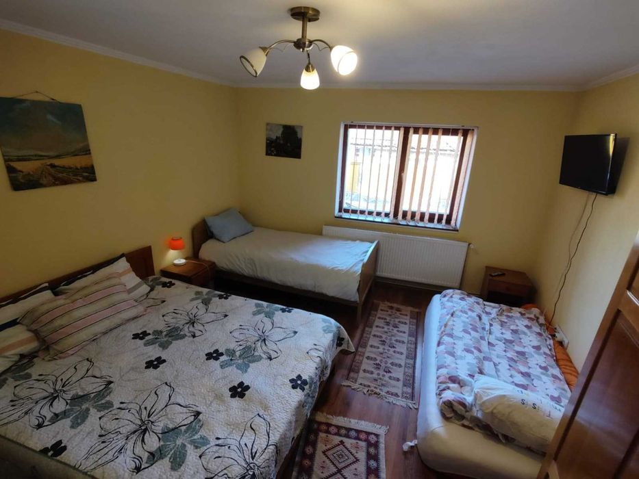 Revelion 2026 – Draguș, Brașov Pensiune completa 12 locuri | 9000 lei