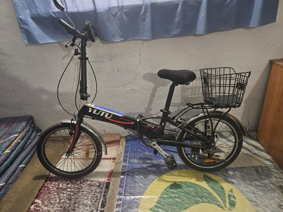 Вилосипед YUTO  ЯПОНИЯ 210!