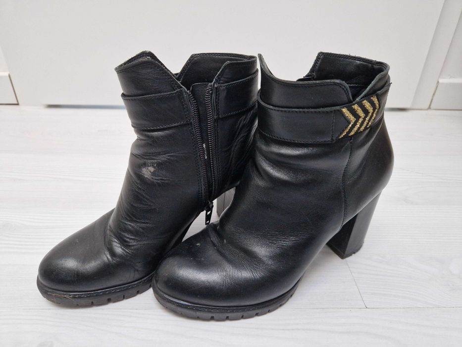 7 Perechi sandale/botine/pantofi - Marime 36 - pret per pereche