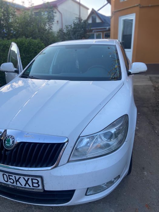 Autoturism marca Skoda