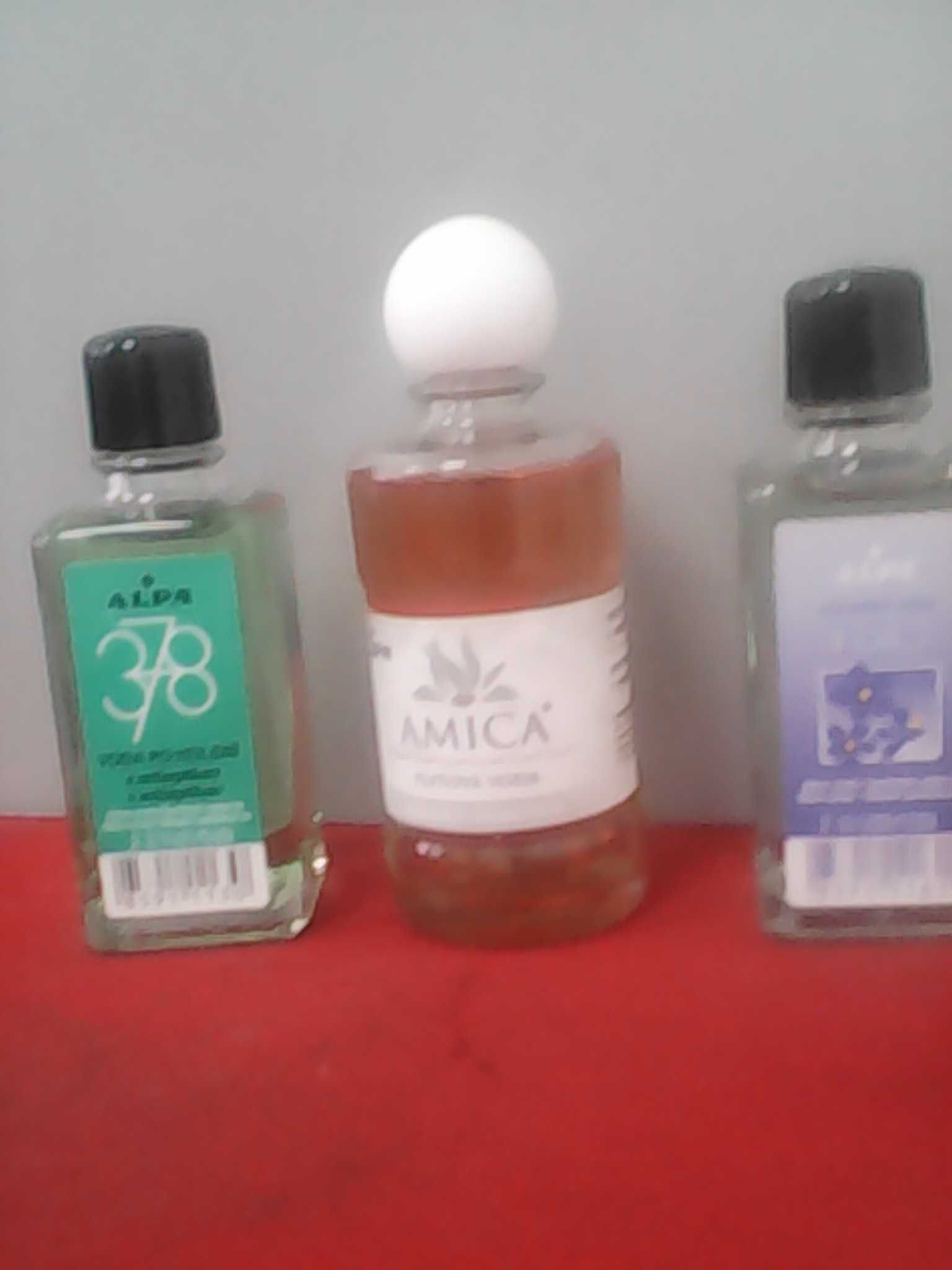 After-Shave  ALPA  AMICA+Fialka+ 378  set 3 buc