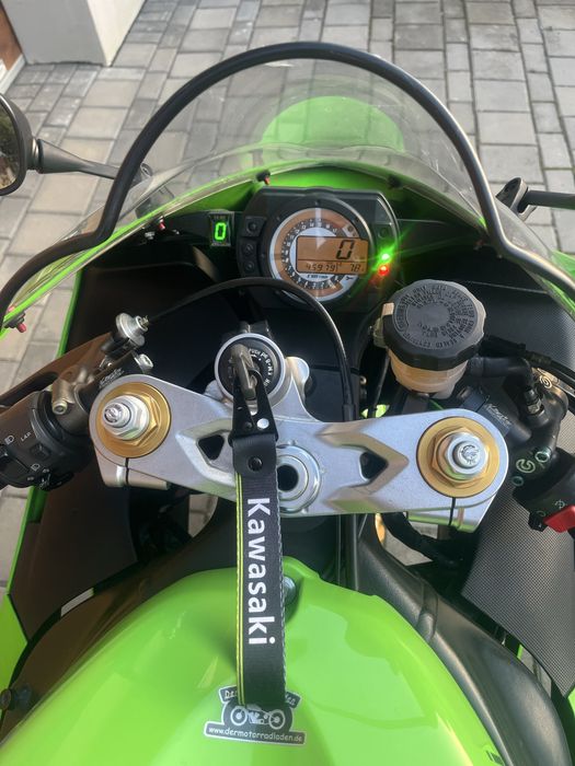 Kawasaki zx6r Ninja - top ~Rate fixe ~