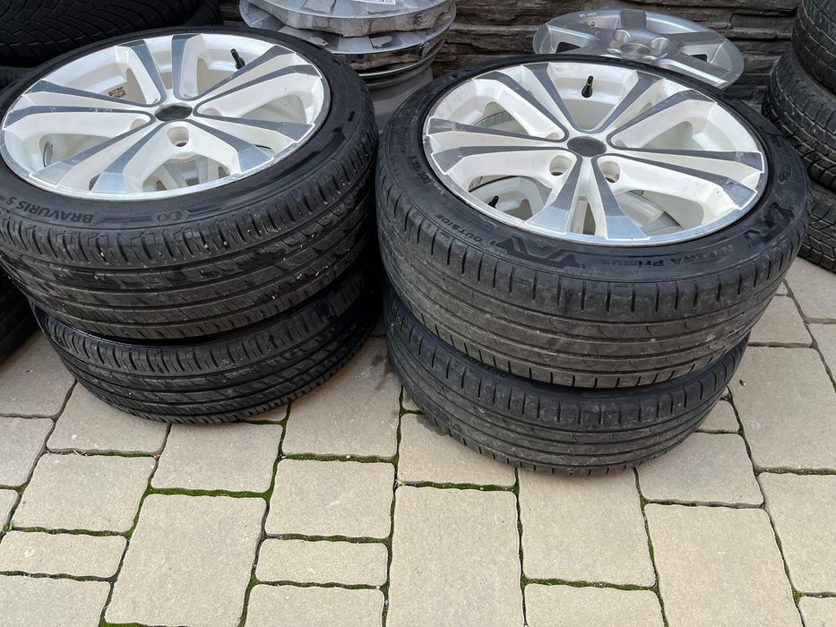 Jante 17’ Mazda Mx-5 NC RC Design