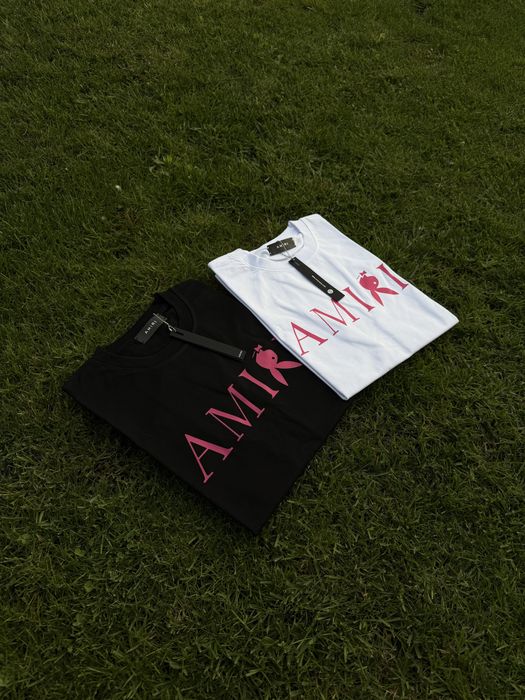Tricou Amiri Playboy / Premium / 2025