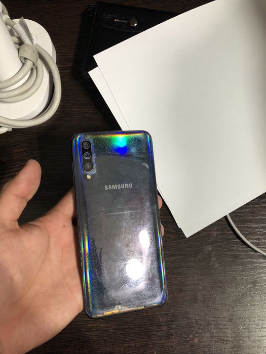 Samsung galaxy a50