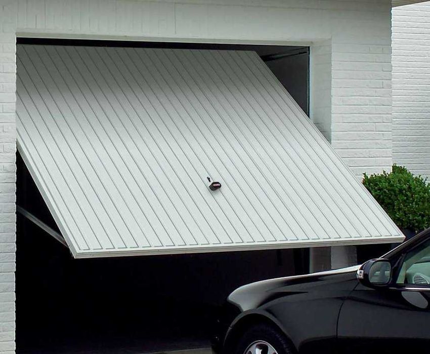 Set role de culisare pentru usa de garaj basculanta