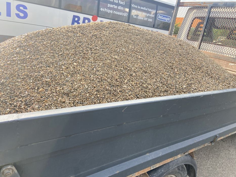 Piatra pentru dren si pavaj