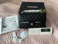 Чанта Шанел Chanel Classic Flap нова