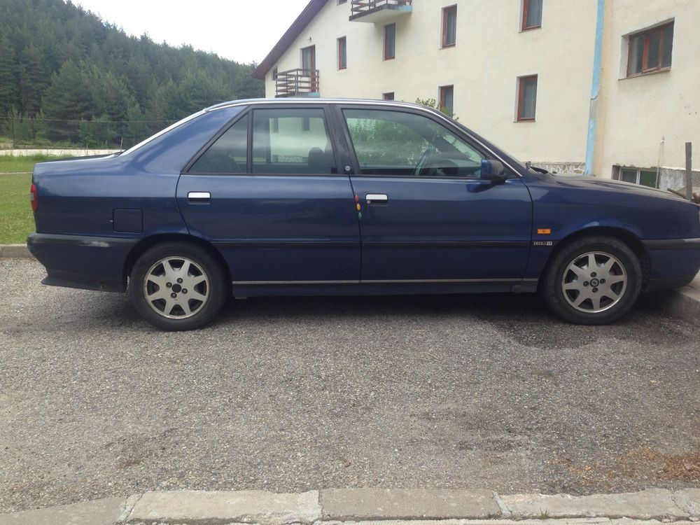 LANCIA Dedra/Ланчия Дедра