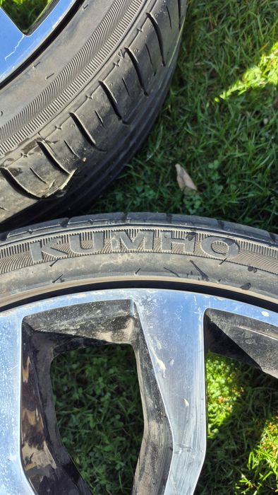 Джанти Autec 19 цола Mercedes