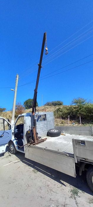 Mercedes 312d бордови