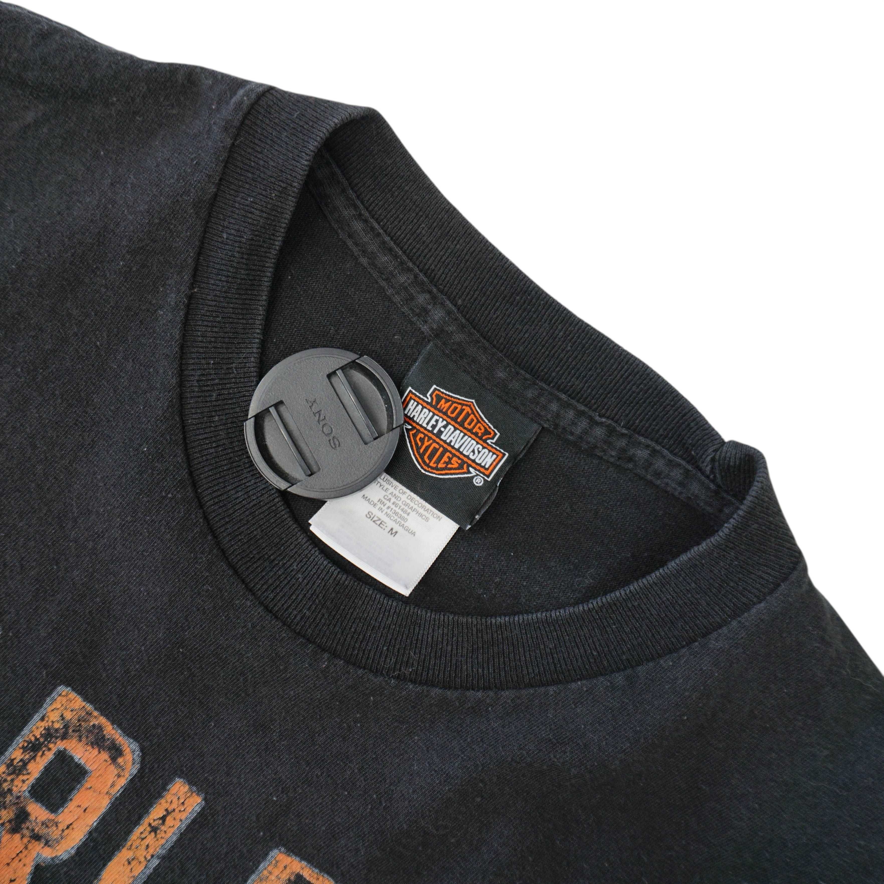 Harley-Davidson оригинална мъжка тениска - М