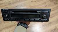 Radio casetofon cd bmw e81 e82 e87 E90 e91 plus modul comanda aer con