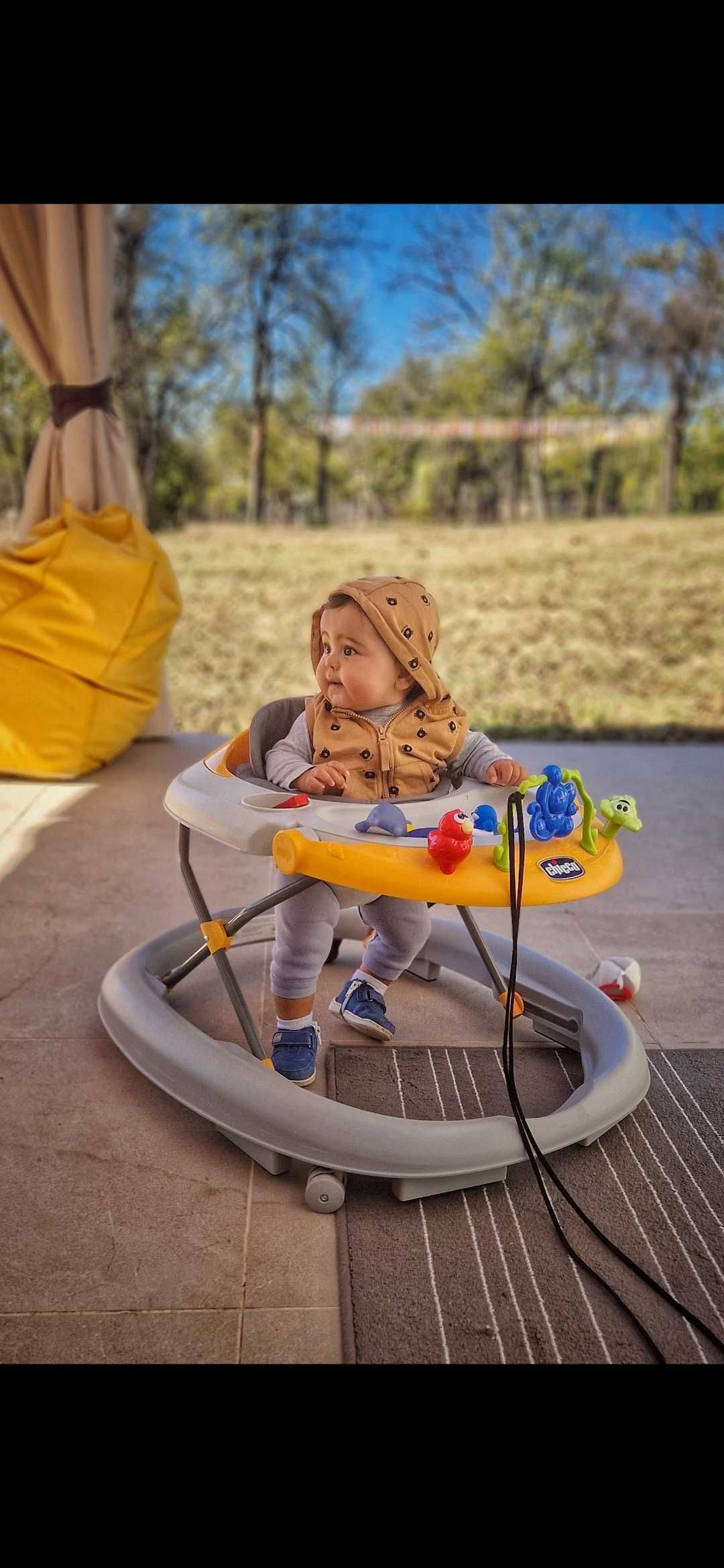 Проходилка Chicco