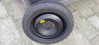 резервна гума патерица за Форд Волво, 16 ц., 125 90 16, кука