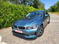 BMW Seria 3, 2021 G20 (sedan), 2.0d MHEV Impecabil