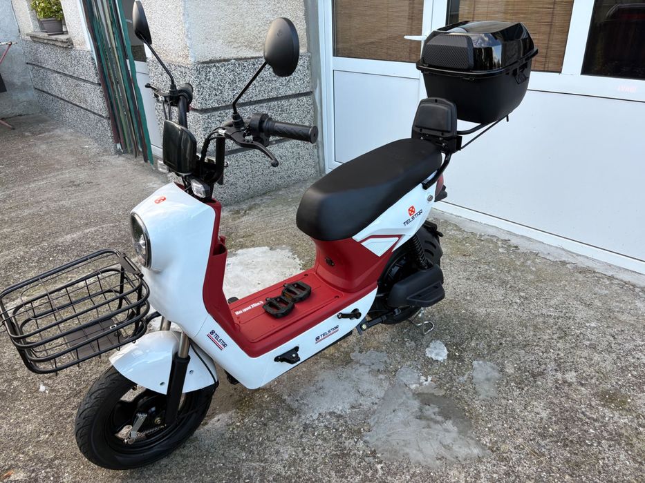 Telstar elektrichesko
