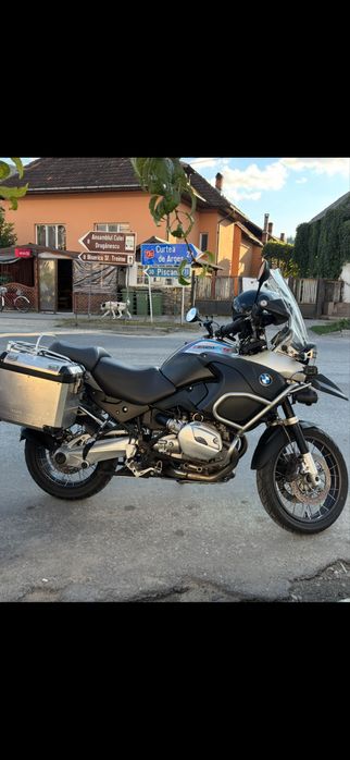 Bmw gs 1200 adventure 2007
