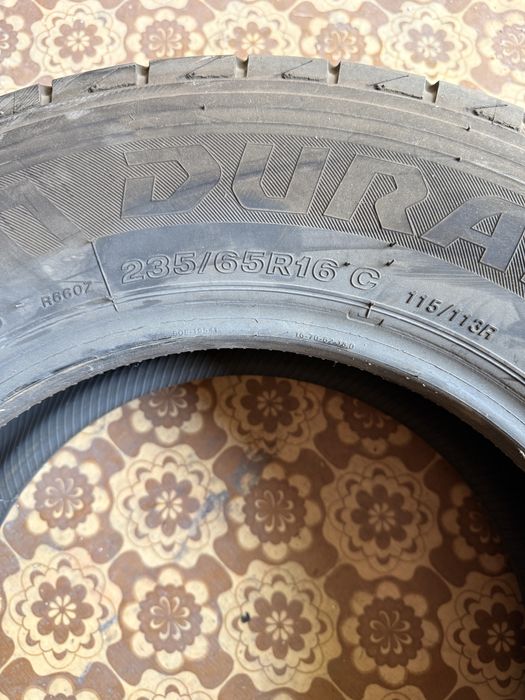 Гума BRIDGESTONE 235/65/16C