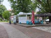 Кафене в центъра