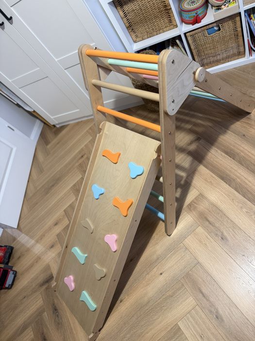 Triunghi pikler wooden magic Nou