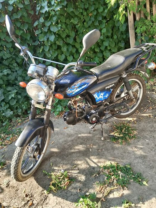 Альфа ниньзя спорт.125 кубовый.продам не дорого срочно