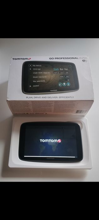Gps TomTom Go Pro 6250