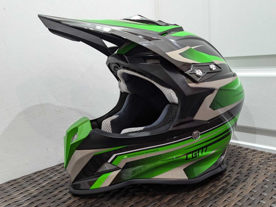 Casca moto cross / enduro CGM 601, marime M