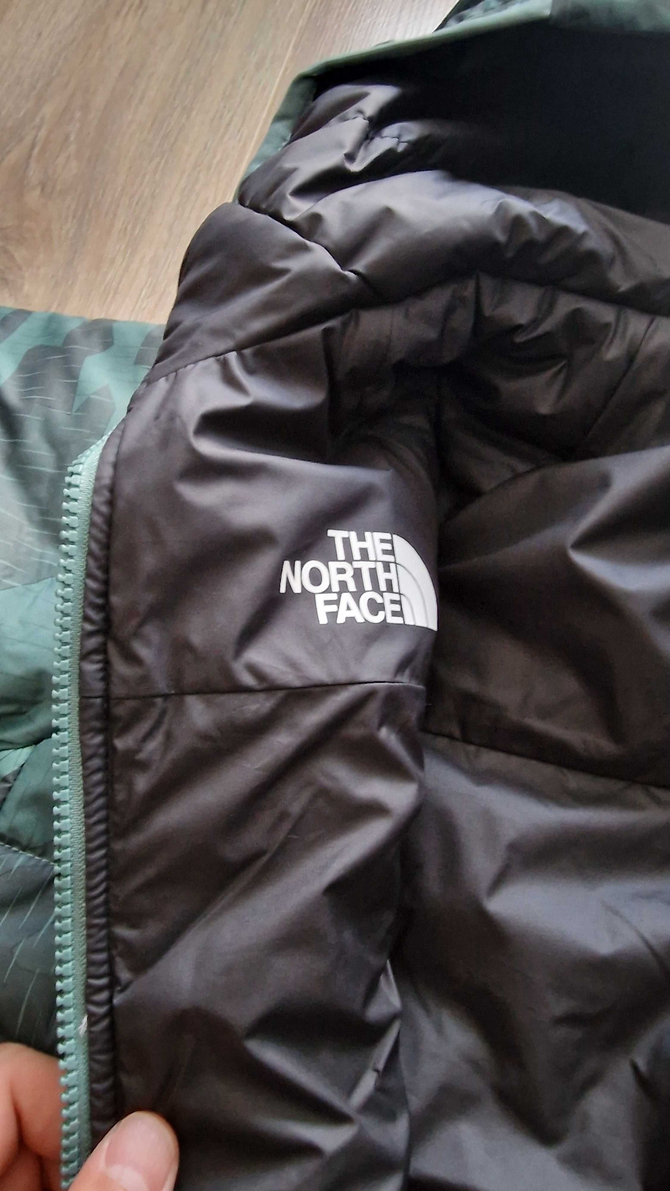 Детско зимно яке The North Face