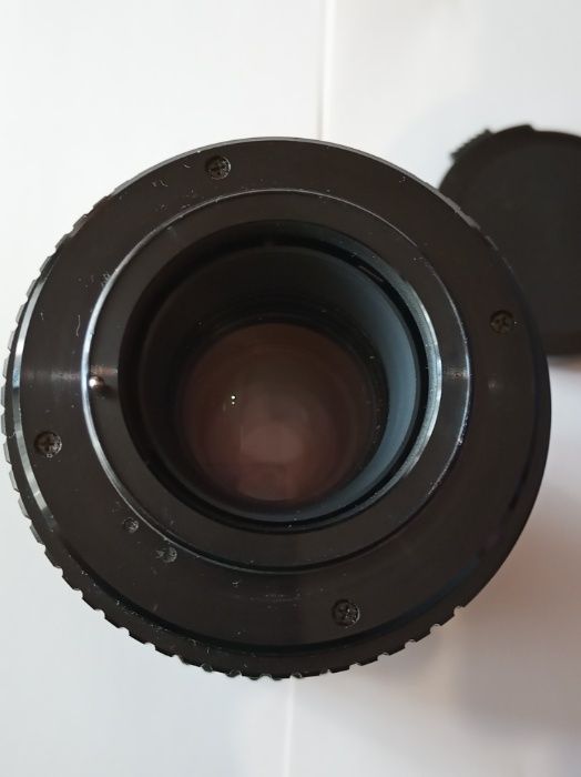 Obiectiv foto Makinon MC 1:4,5 f=80-200mm auto zoom