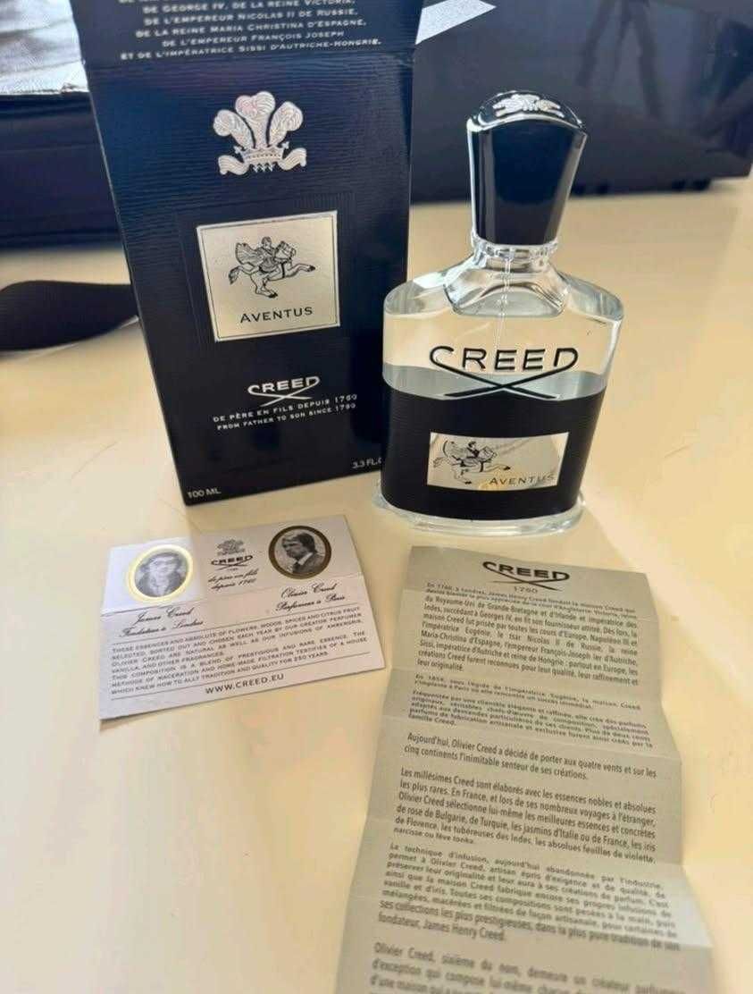 Продавам парфюми (Louis Vuitton, Tom Ford, Creed, Xerjoff, YSL и др.)