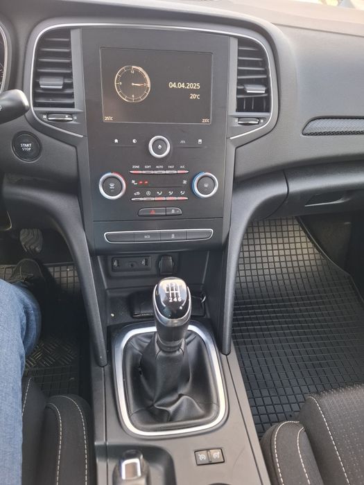 Renault megane 4 2019