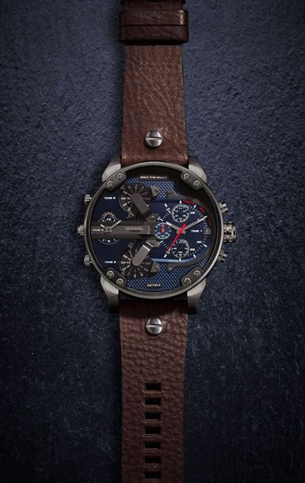 Часовник Diesel Mr Daddy 2.0 DZ7314