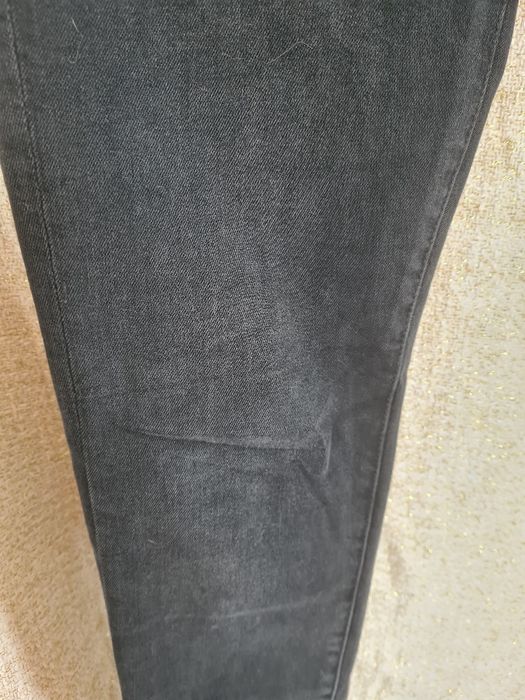 blugi negri fete 10-12 ani