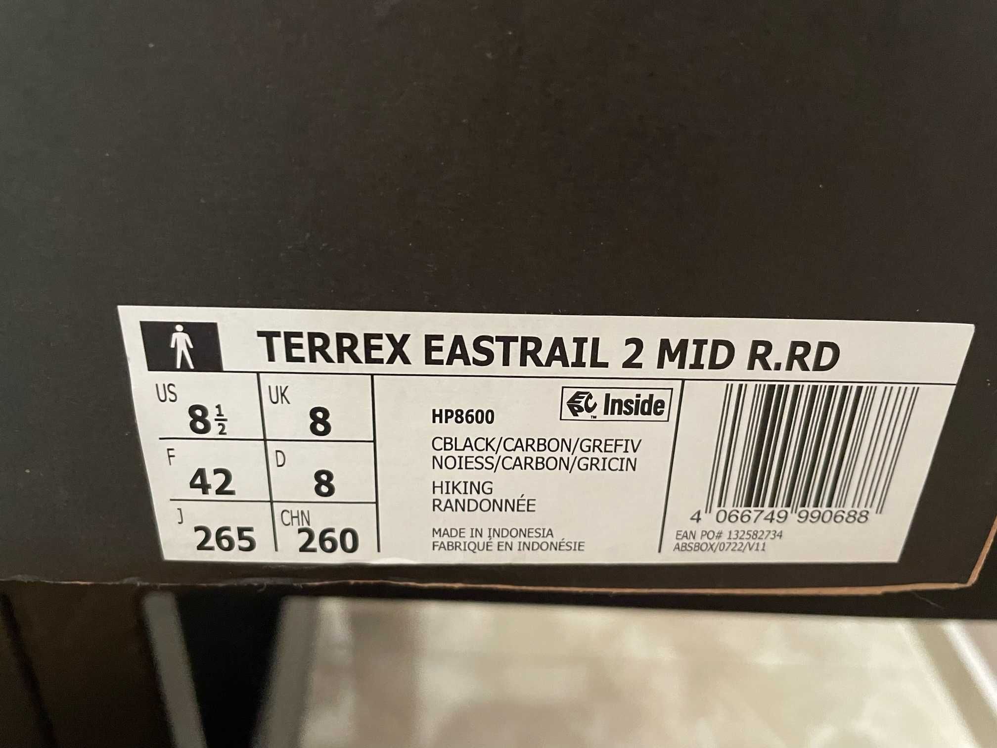 Adidas Terrex Eastral 2 / №42