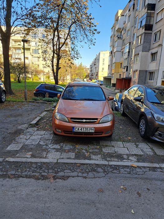 Шавролет Лачети дизел 2009 в добро състояние