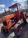 Vand tractor UTB U650