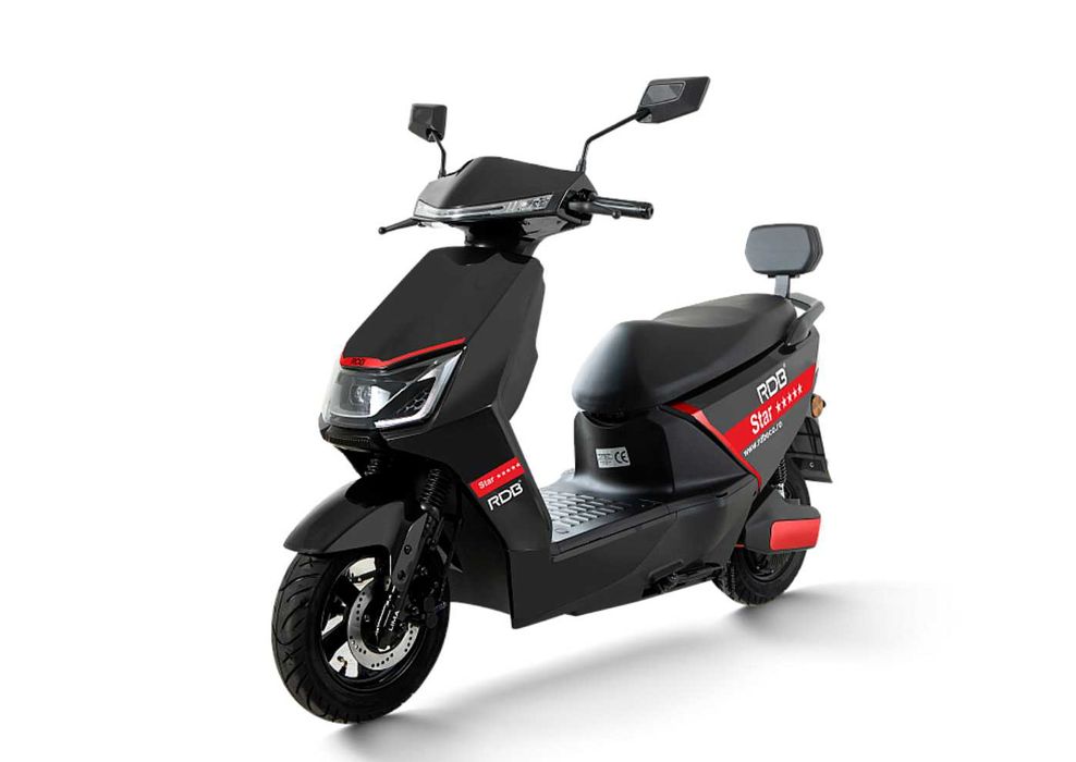 Scuter electric RDB STAR 2000W fara permis 25 km/h IN RATE!!!