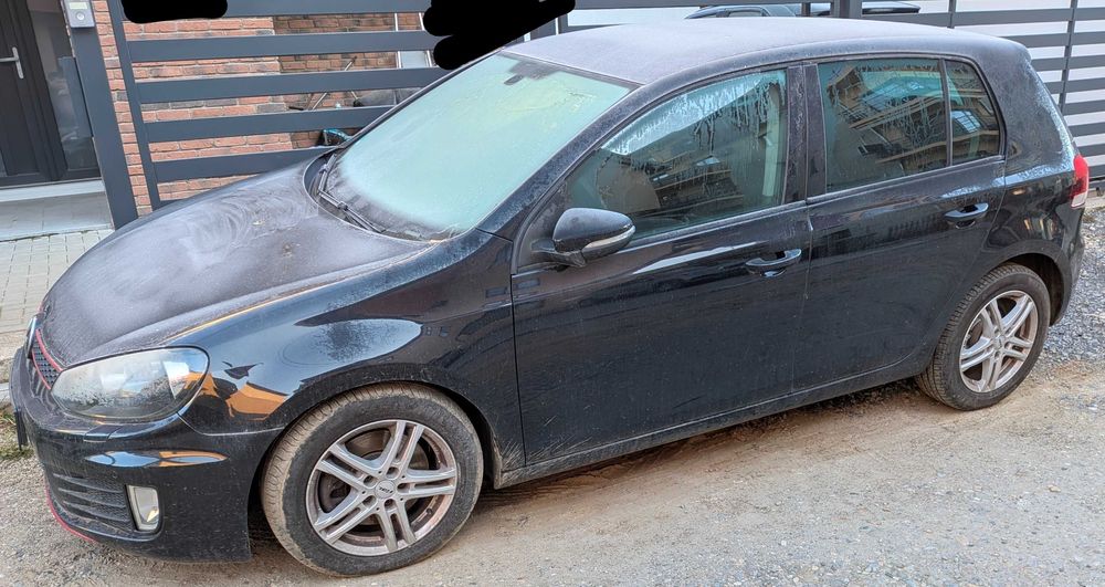Golf 6 2009 1.4 benzina cutie automata