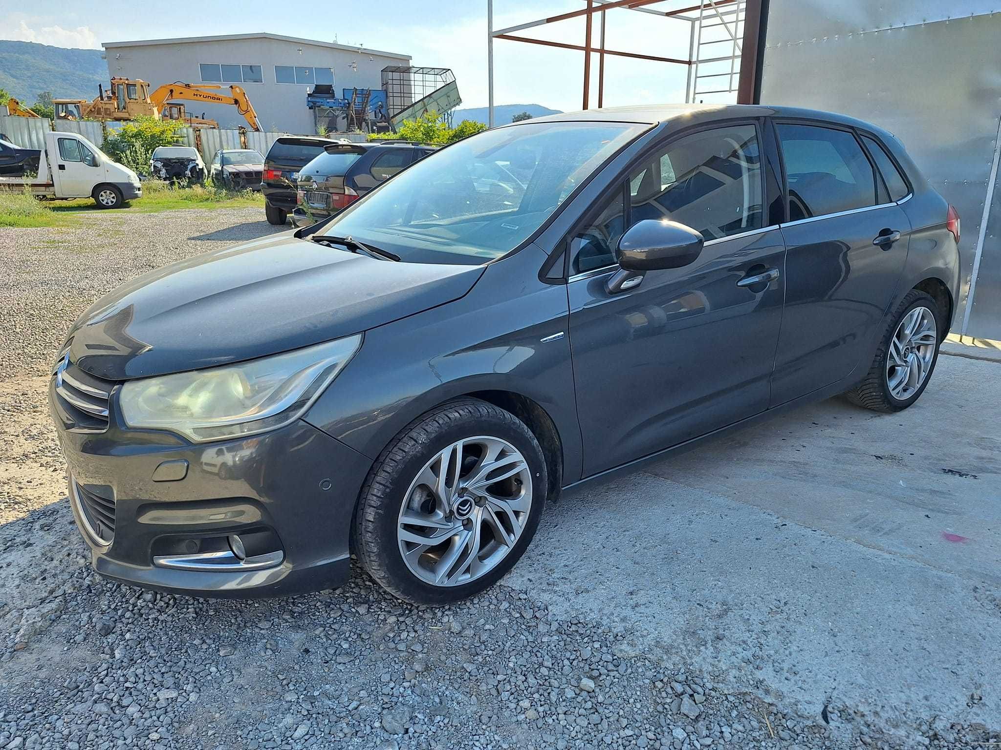 Citroen C4 1.6 156кс бензин  на части